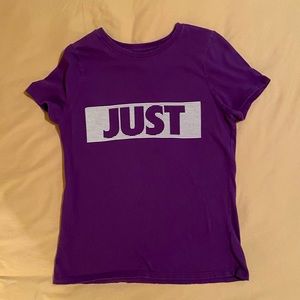Girls Nike T-Shirt
